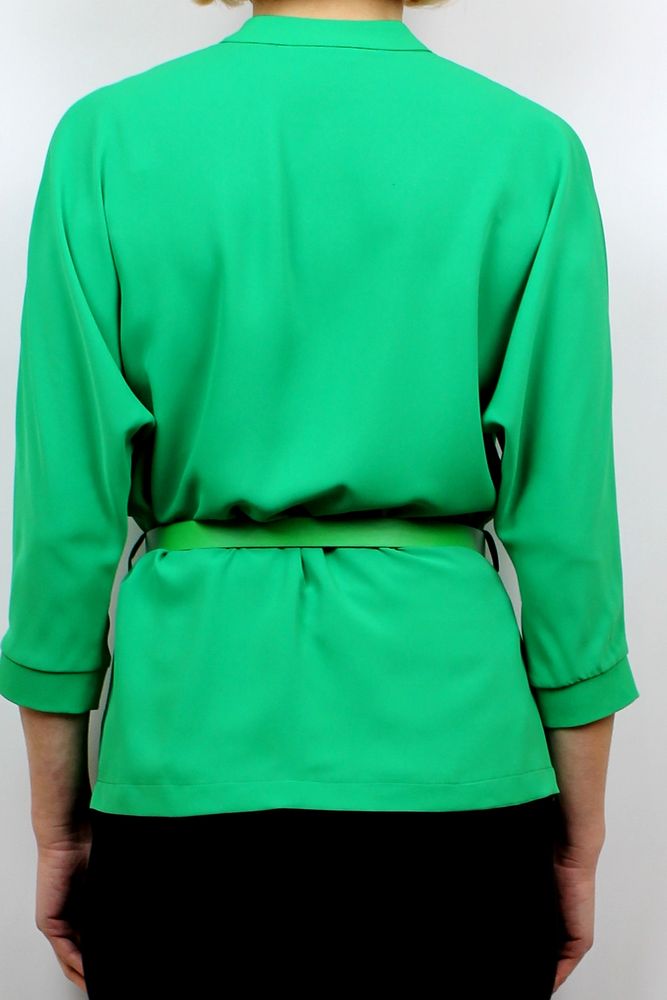 Блуза Phardi Зелений колір (PH231384880)