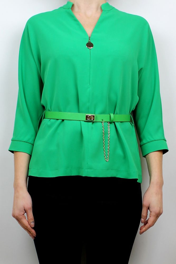 Блуза Phardi Зелений колір (PH231384880-42)
