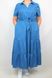 Сукня More&More Синій колір (MM3012-44) 2 з 3