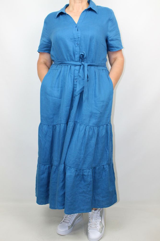 Платье More&More Синій цвет (MM3012)