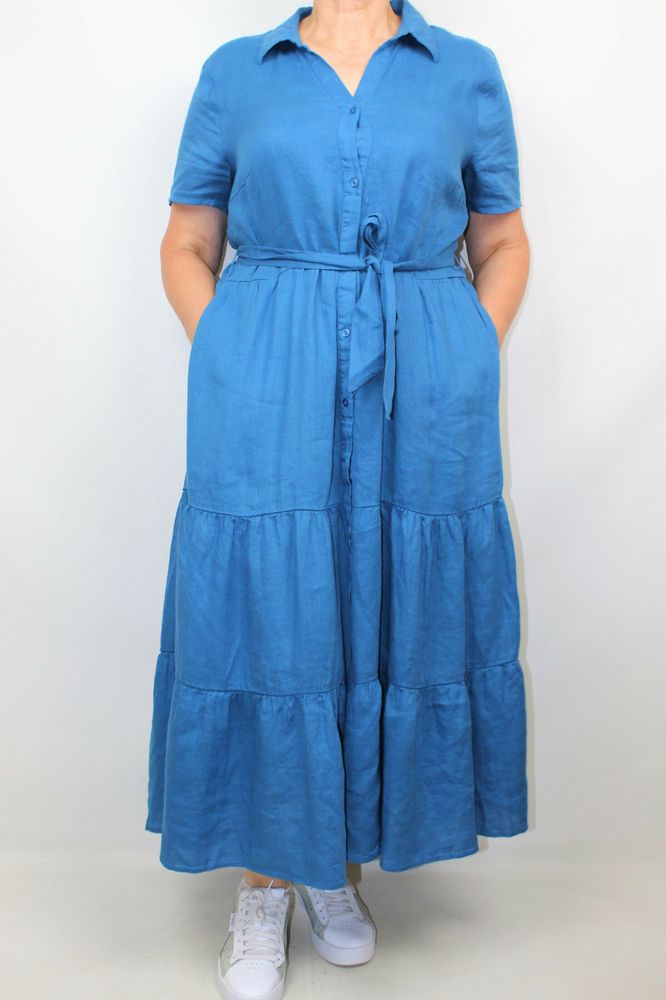 Сукня More&More Синій колір (MM3012-44)