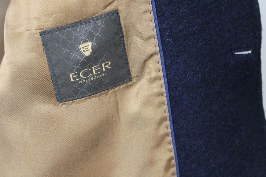 Пиджак ECER Синій цвет (72522803-56)