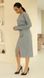 Сукня Seventeen Сірий колір (St2130Gr-L) 2 з 3