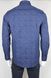 Рубашка ECER Синій цвет (EC82182771-XL) 2 из 2