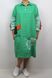Платье Annavero Зелёный цвет (AV9246) 1 из 4