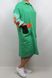 Платье Annavero Зелёный цвет (AV9246-48) 2 из 4