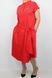 Сукня Verda Червоний колір (VD20WTUN043R-46) 1 з 3