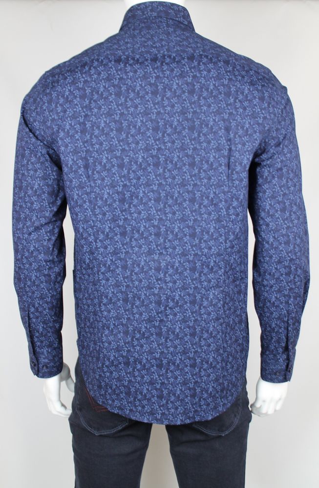Рубашка ECER Синій цвет (EC82182771-XL)