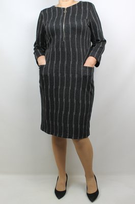 Сукня Annavero Чорний колір (AV9409-48)