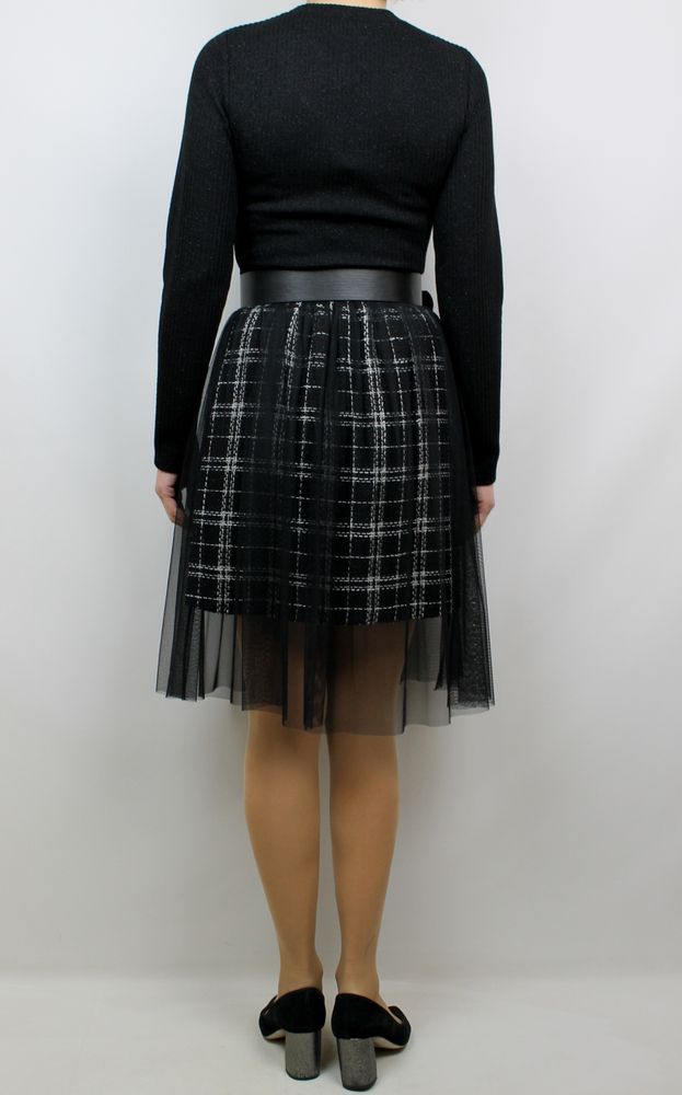 Сукня Espiga Чорний колір (ES11231)