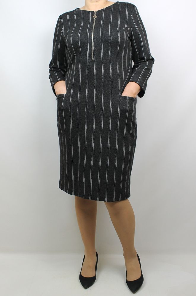 Сукня Annavero Чорний колір (AV9409)