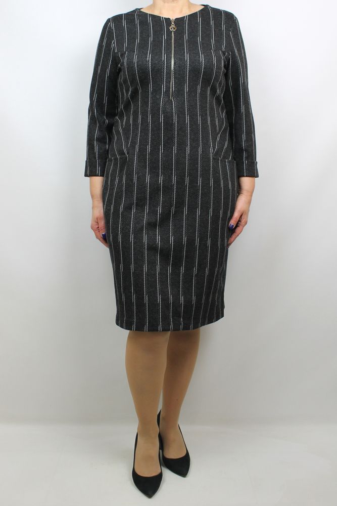 Сукня Annavero Чорний колір (AV9409-48)