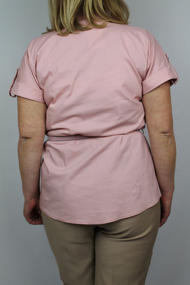 Блуза Phardi Розовый цвет (931291451XLP-48)