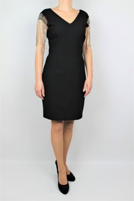 Платье Setre Чорний цвет (10D2EAB0072-40)