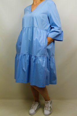 Платье More&More Голубой цвет (MM3566-44)