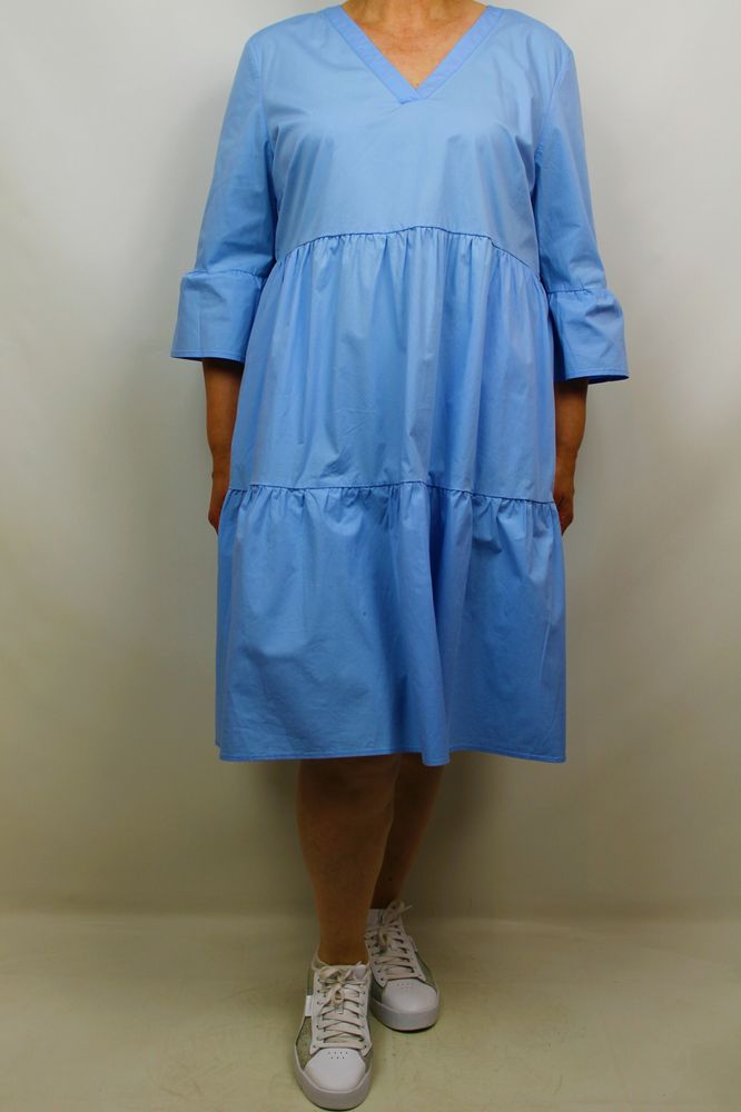 Сукня More&More Блакитний колір (MM3566-44)