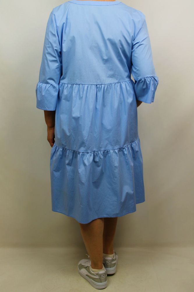 Платье More&More Голубой цвет (MM3566)