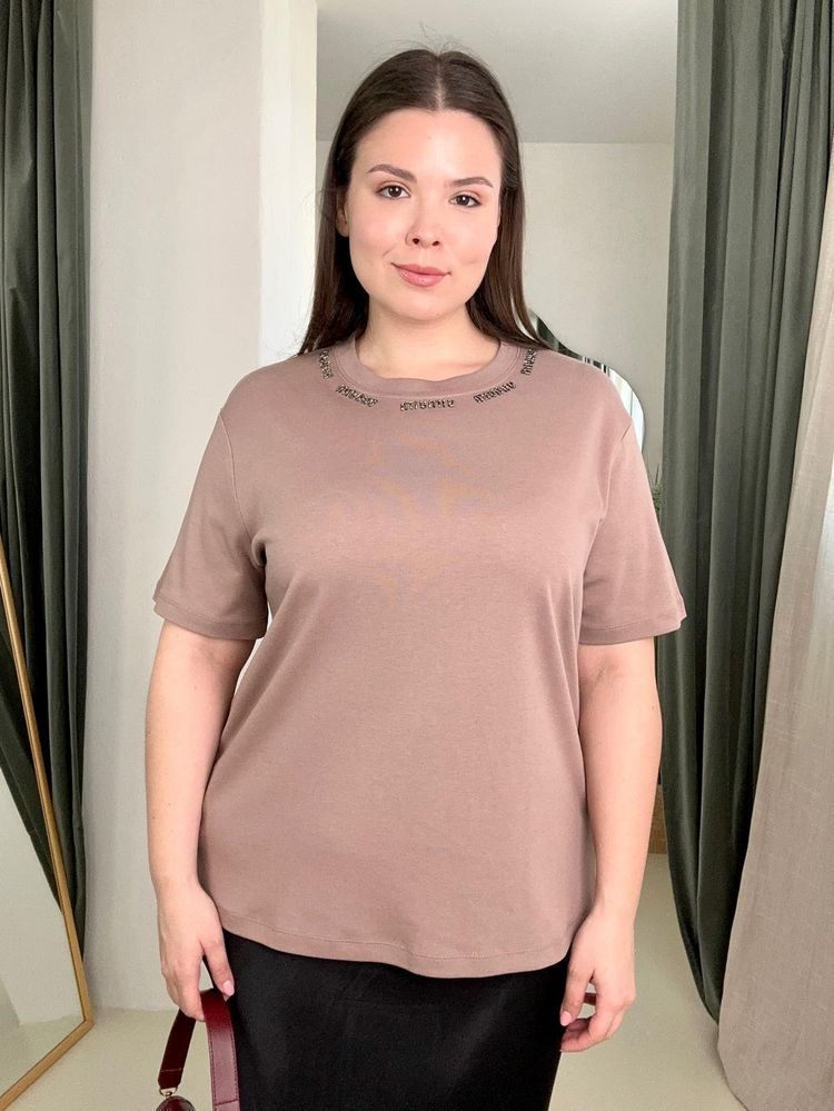 Футболка Destello Бежевий колір (DST310-XXL) Футболка Destello Бежевий колір (DST310-XXL)