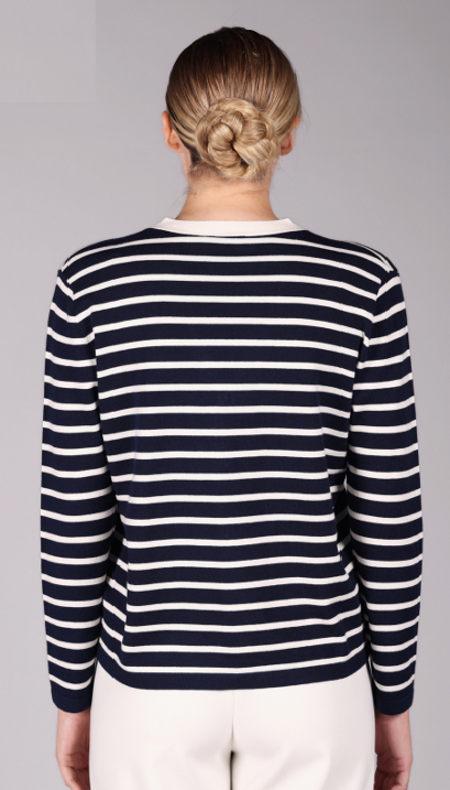 Кардиган SEMPRE Синій колір (SMP2571NV-L/XL)
