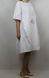 Платье Verda Белый цвет (VD20SDRE235W) 2 из 3