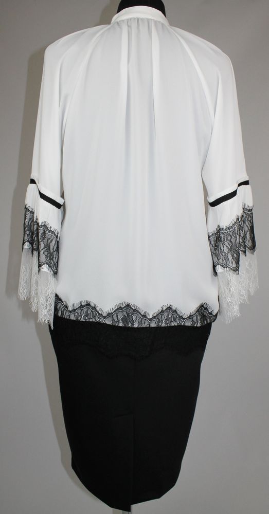 Блуза Setre Біла цвет (19WG170-XXXL)