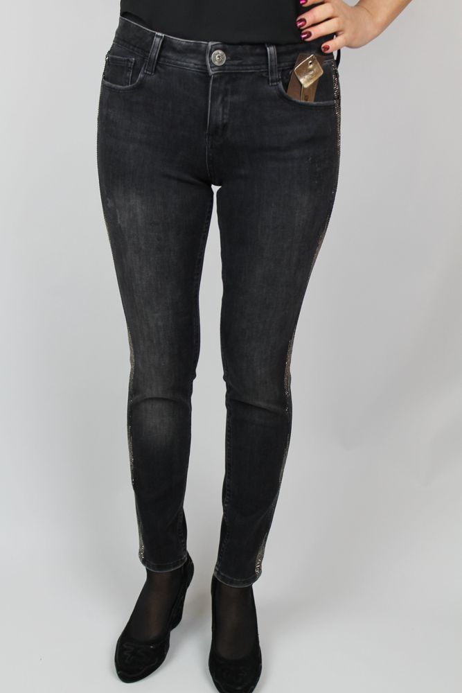 Джинси Dishe Jeans Сірий колір (915115)