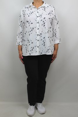 Блуза Seul Білий колір (SL51590-48)