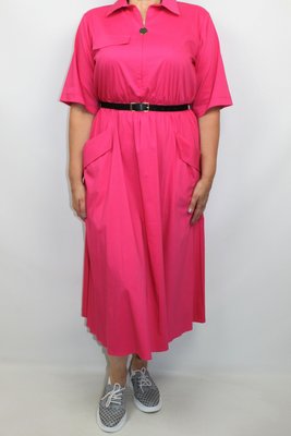 Платье Piena Розовый цвет (PE6036-44)