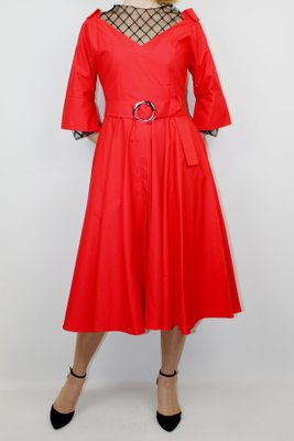 Сукня Phardi Червоний колір (PH041681667)