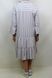 Сукня More&More Сіро-білий колір (MM3565Gr) 3 з 3