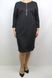 Сукня Annavero Чорний колір (AV9409B-48) 2 з 3