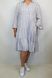 Сукня More&More Сіро-білий колір (MM3565Gr-44) 2 з 3