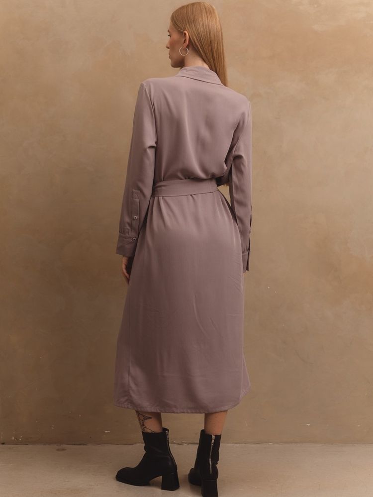 Сукня Azuri Сірий колір (AR6507Gr)