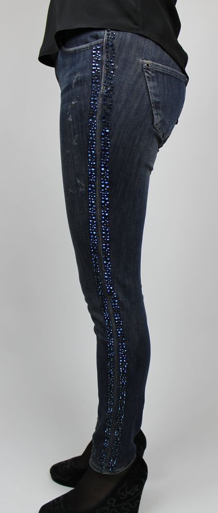 Джинси Dishe Jeans Синій колір (915116-27)