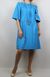 Платье Verda Голубой цвет (VD20SDRE235B-46) 2 из 3
