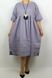 Сукня A'LUCH Фіолетовий колір (AL8017-48) 2 з 4