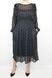 Сукня Piena Чорний колір (PN6895) 4 з 5