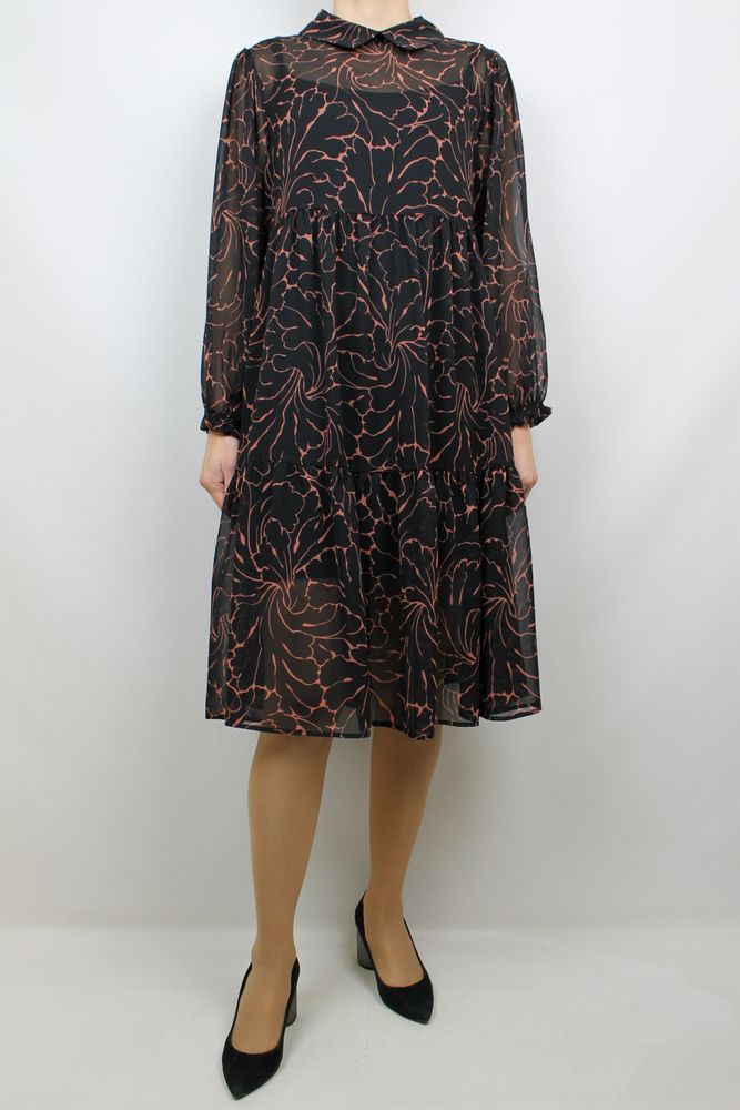 Платье Piena Чорний цвет (PE6956K-40)