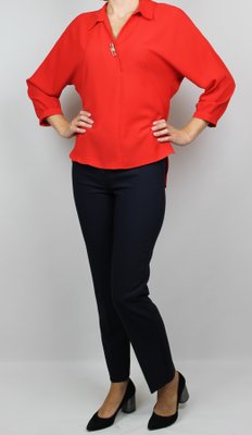 Блуза Perzoni Красный цвет (PRZ4242R-48)