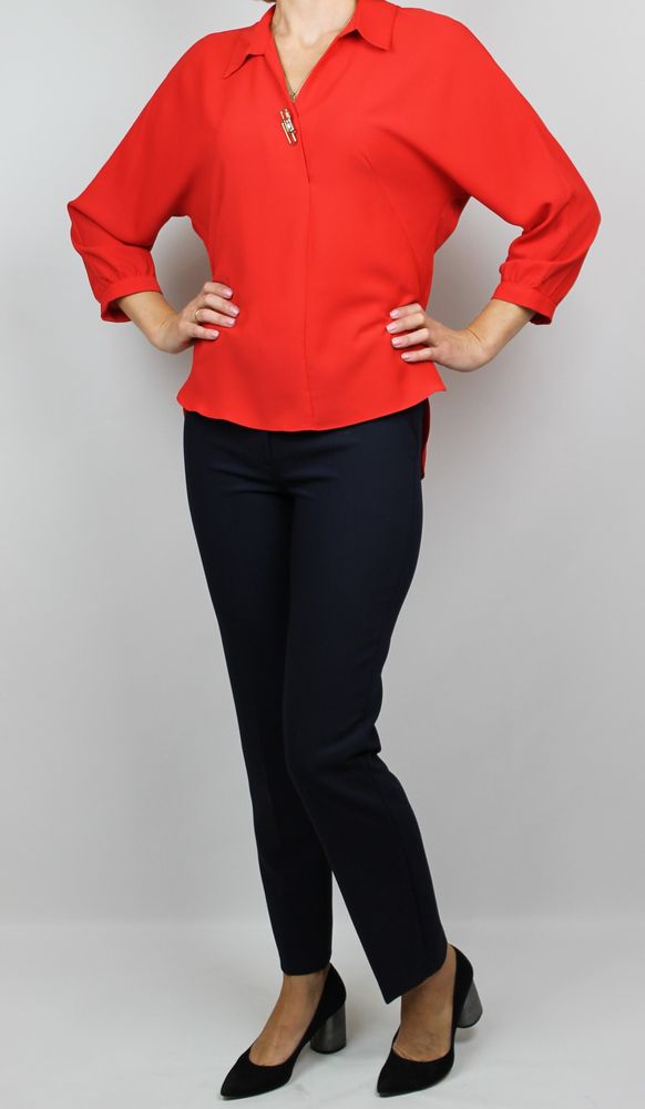 Блуза Perzoni Красный цвет (PRZ4242R-48)