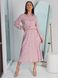 Платье Vika Moda Розовый цвет (VM3604Pn-XL) 1 из 4