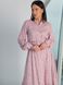 Платье Vika Moda Розовый цвет (VM3604Pn-XL) 2 из 4