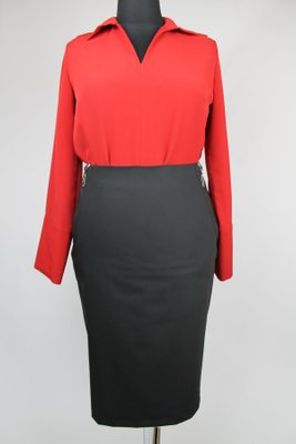 Блуза Setre Червона колір (19WB062-XXXL)