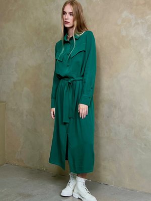 Платье Azuri Зелёный цвет (AR6507Gn)