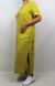 Сукня Annavero Гірчичний колір (AV9238) 1 з 2