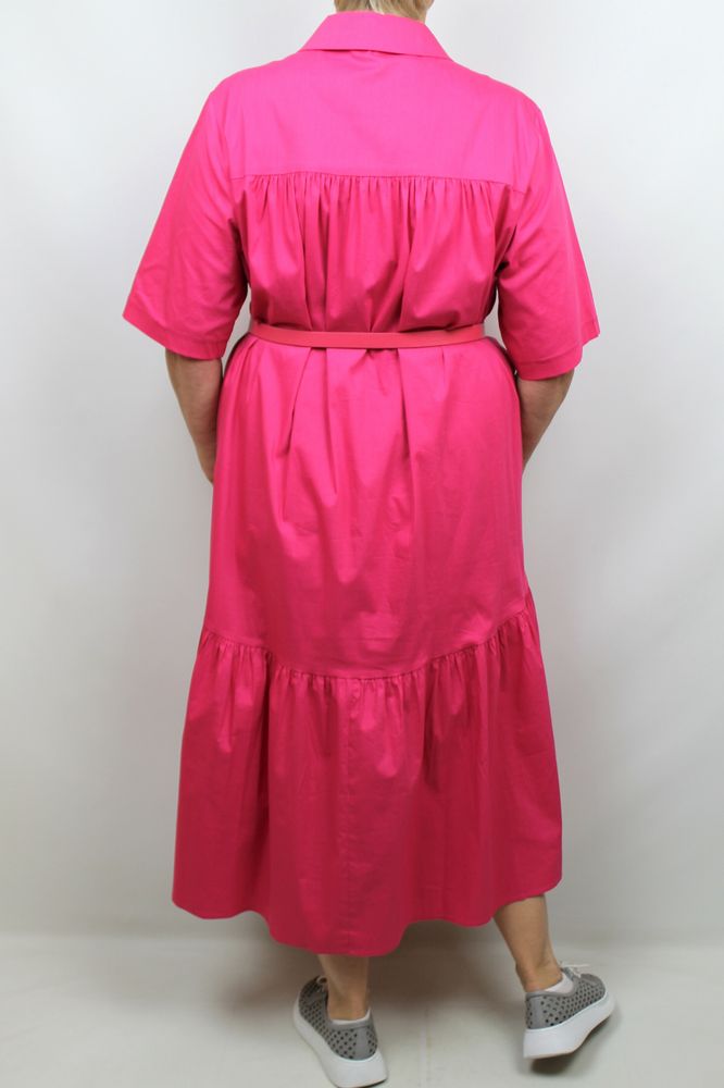 Платье Piena Розовый цвет (PE6100)