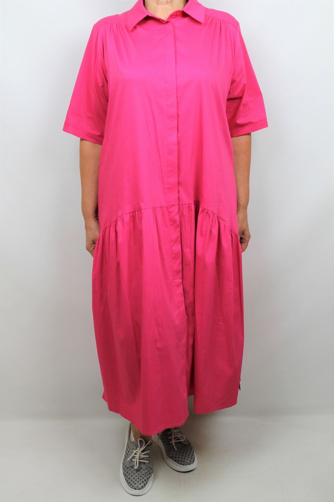 Сукня Piena Рожевий колір (PE6100-46)