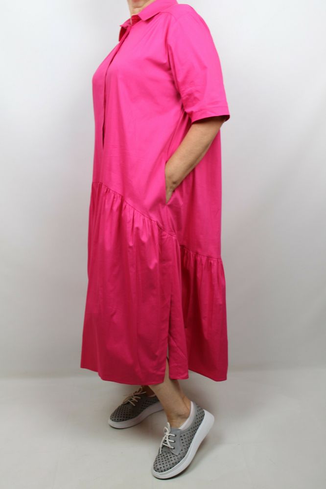 Платье Piena Розовый цвет (PE6100-46)