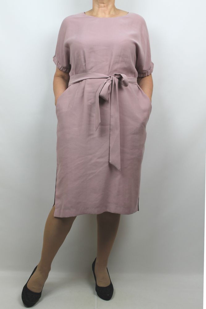 Сукня L'Hotse Пудра колір (LH6062-48)