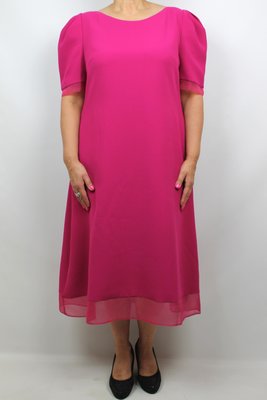 Платье DZYN Фуксія цвет (DZ8040-44)